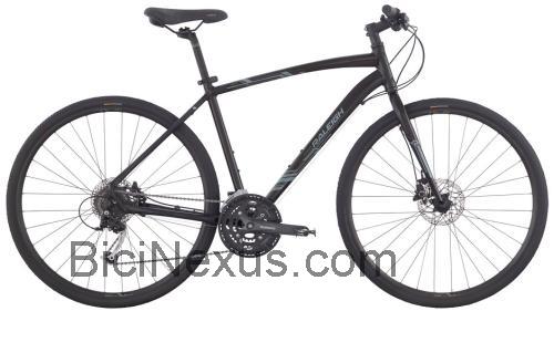 Raleigh Misceo 2.0 ficha técnica y opiniones